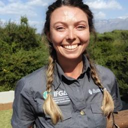 Camp Co-ordinator, Sabi Sabi Campus-Simone