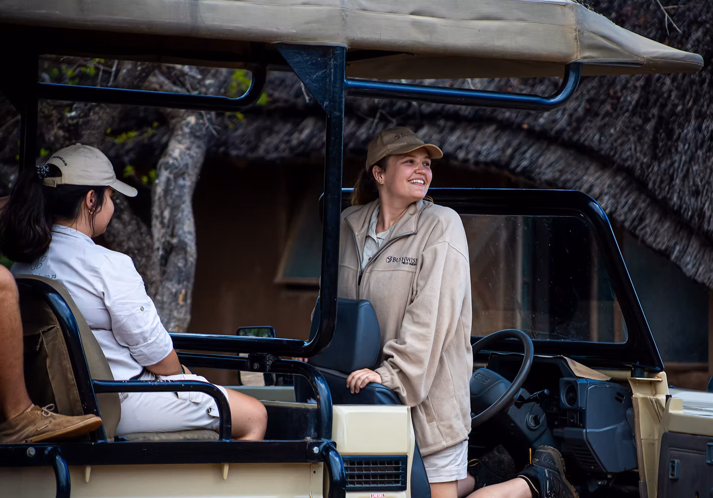 How long should my safari holiday be?