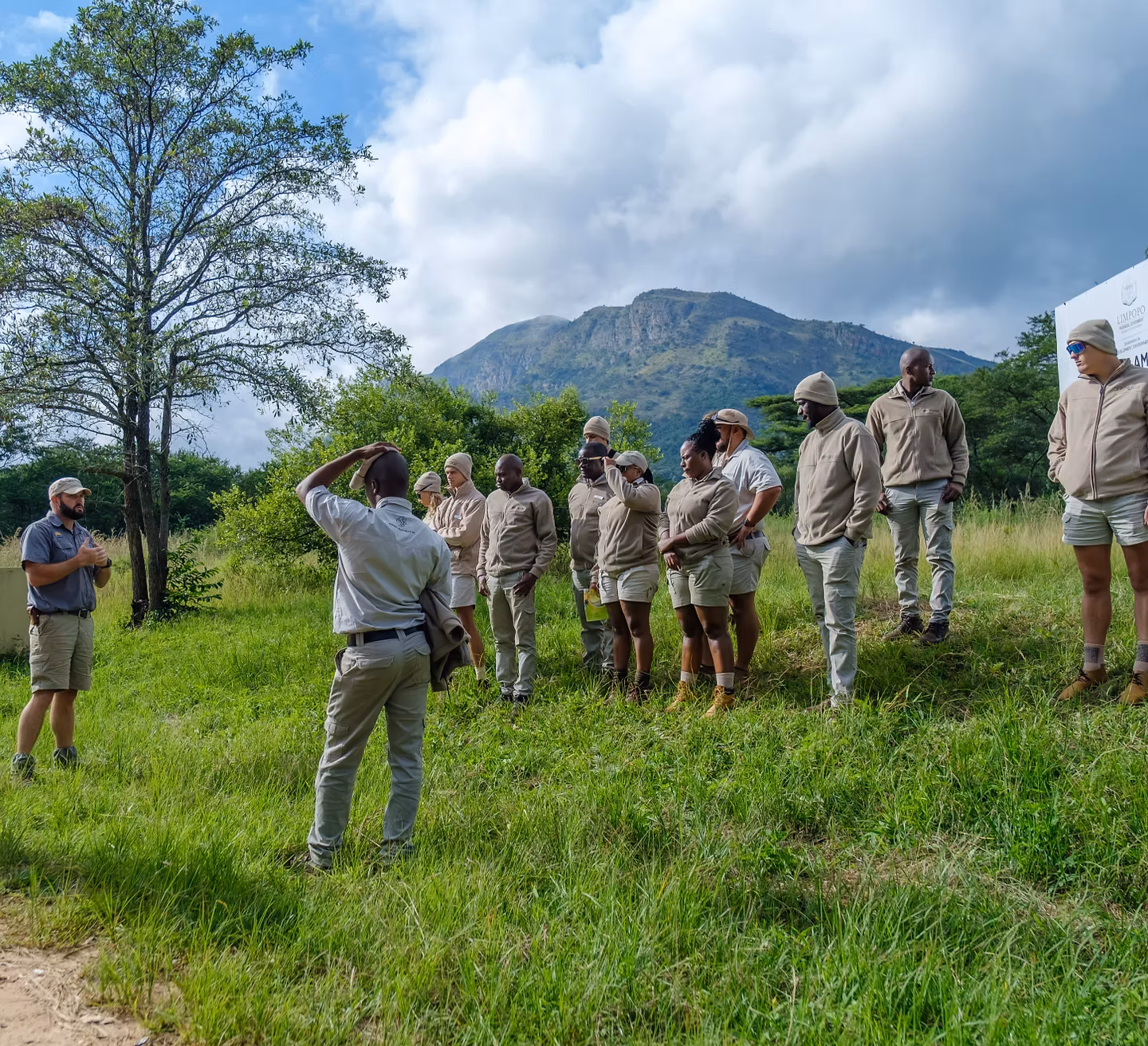 10 things you should take with you on safari: