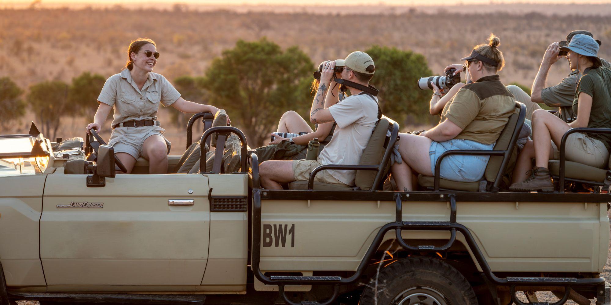 The ultimate Bushwise packing guide
