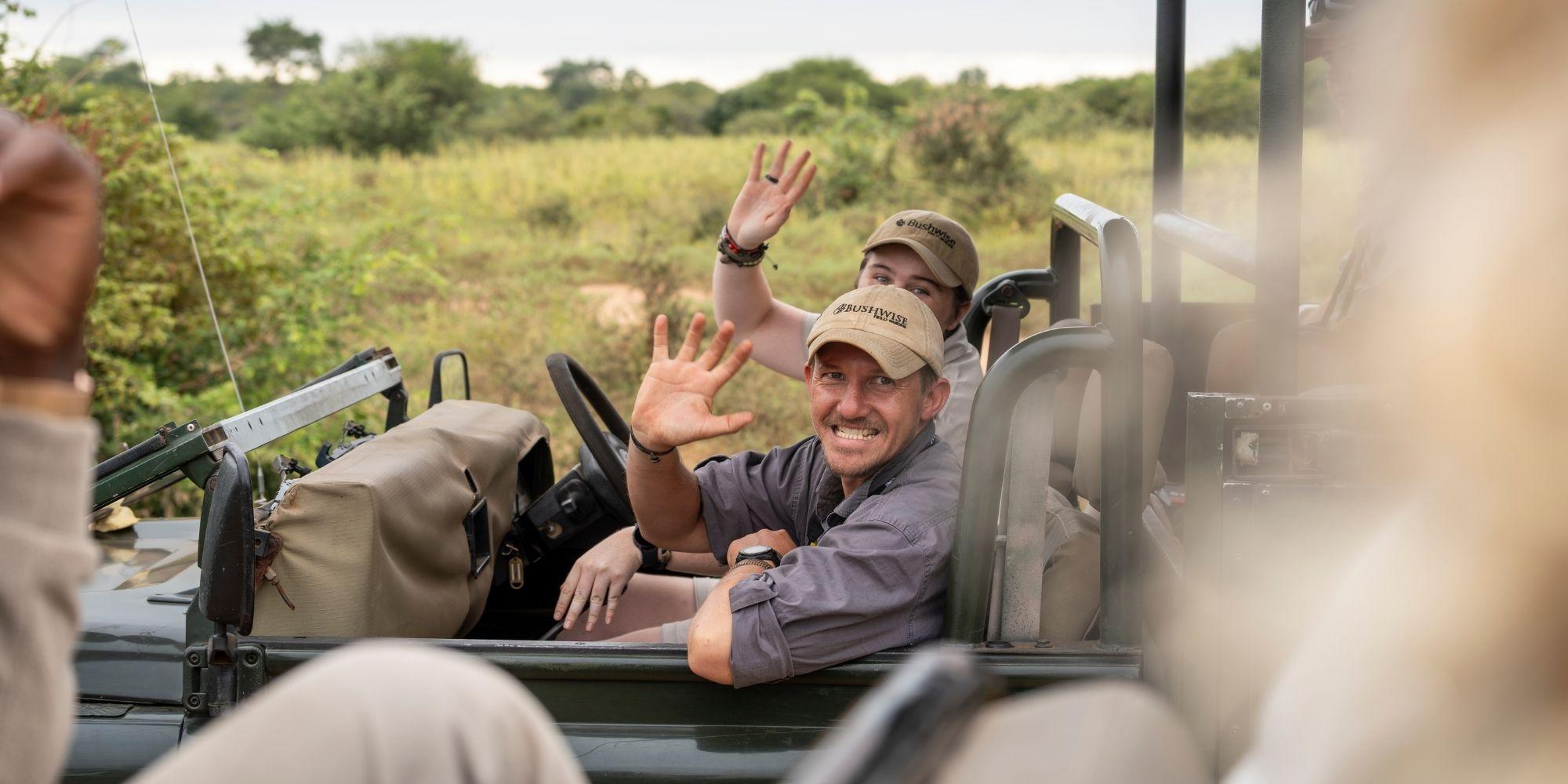 The path to becoming a Professional Safari Guide