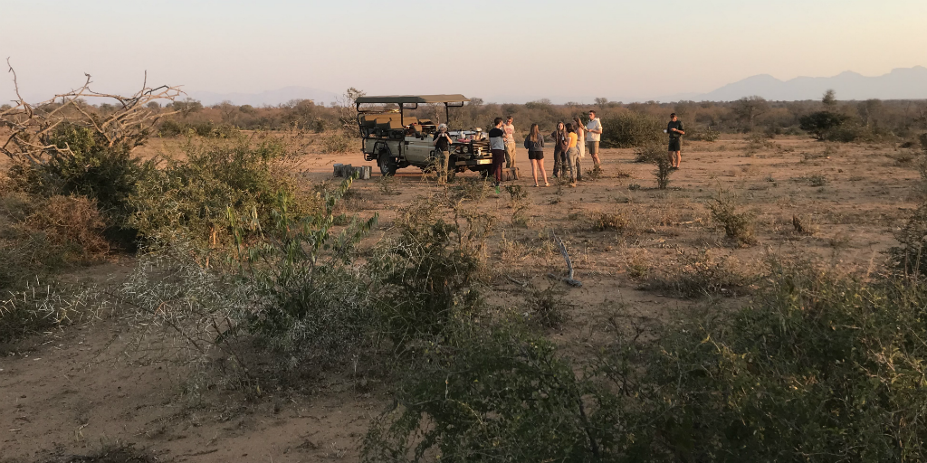Five of the biggest differences between field guides and game rangers