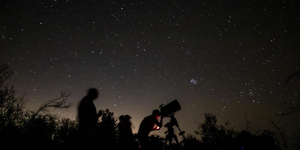 Astronomy and mythology: written in the stars