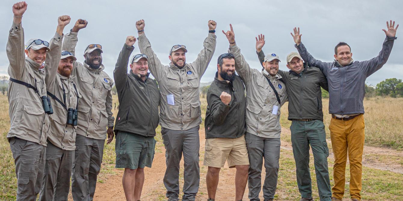 Winners of Safari Guide of the Year 2022