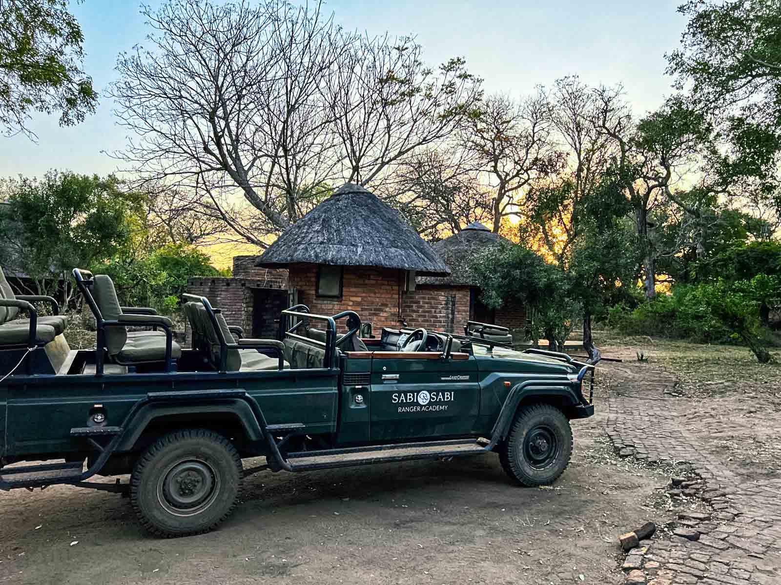 Bushwise and Sabi Sabi Launch Ranger Academy