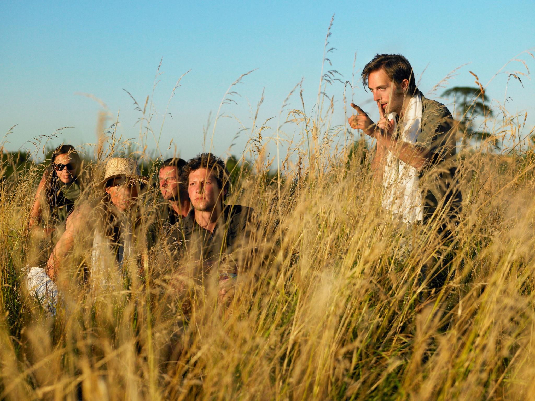 What responsibilities do Park Rangers have?