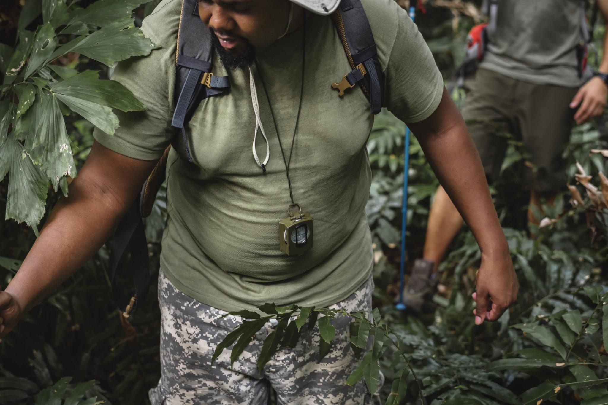 Are Park Rangers the same around the world?