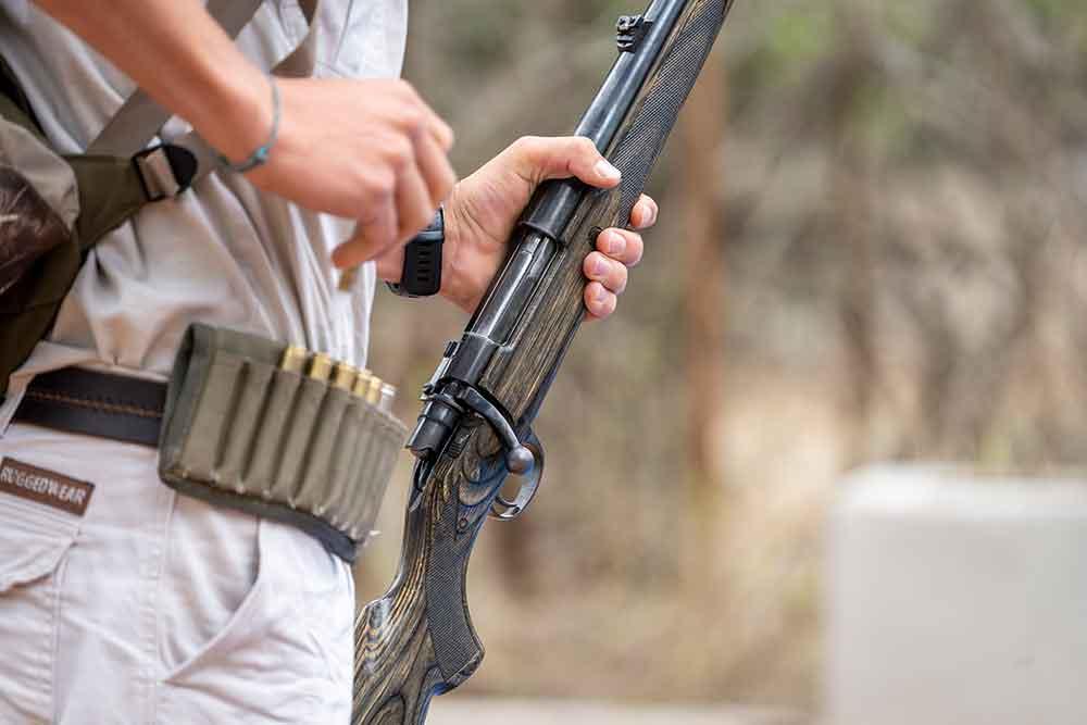 Advanced Rifle Handling (ARH)