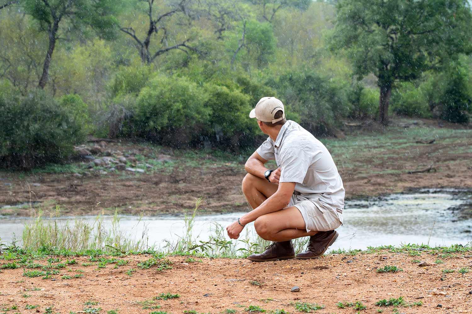 Case study: Guide Academy at Sabi Sabi